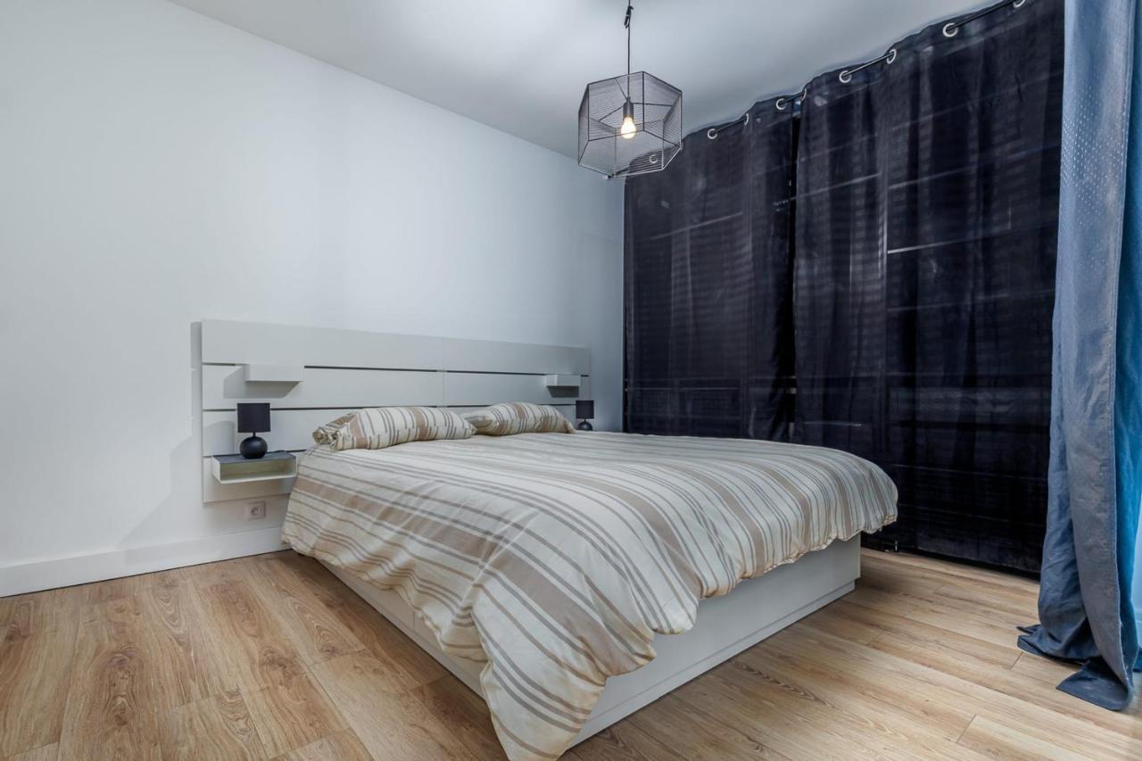 The Grand Paris Appart Hotel Вилжуиф Екстериор снимка