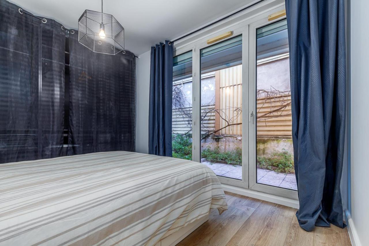 The Grand Paris Appart Hotel Вилжуиф Екстериор снимка