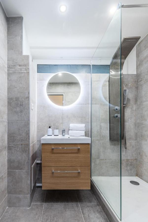 The Grand Paris Appart Hotel Вилжуиф Екстериор снимка